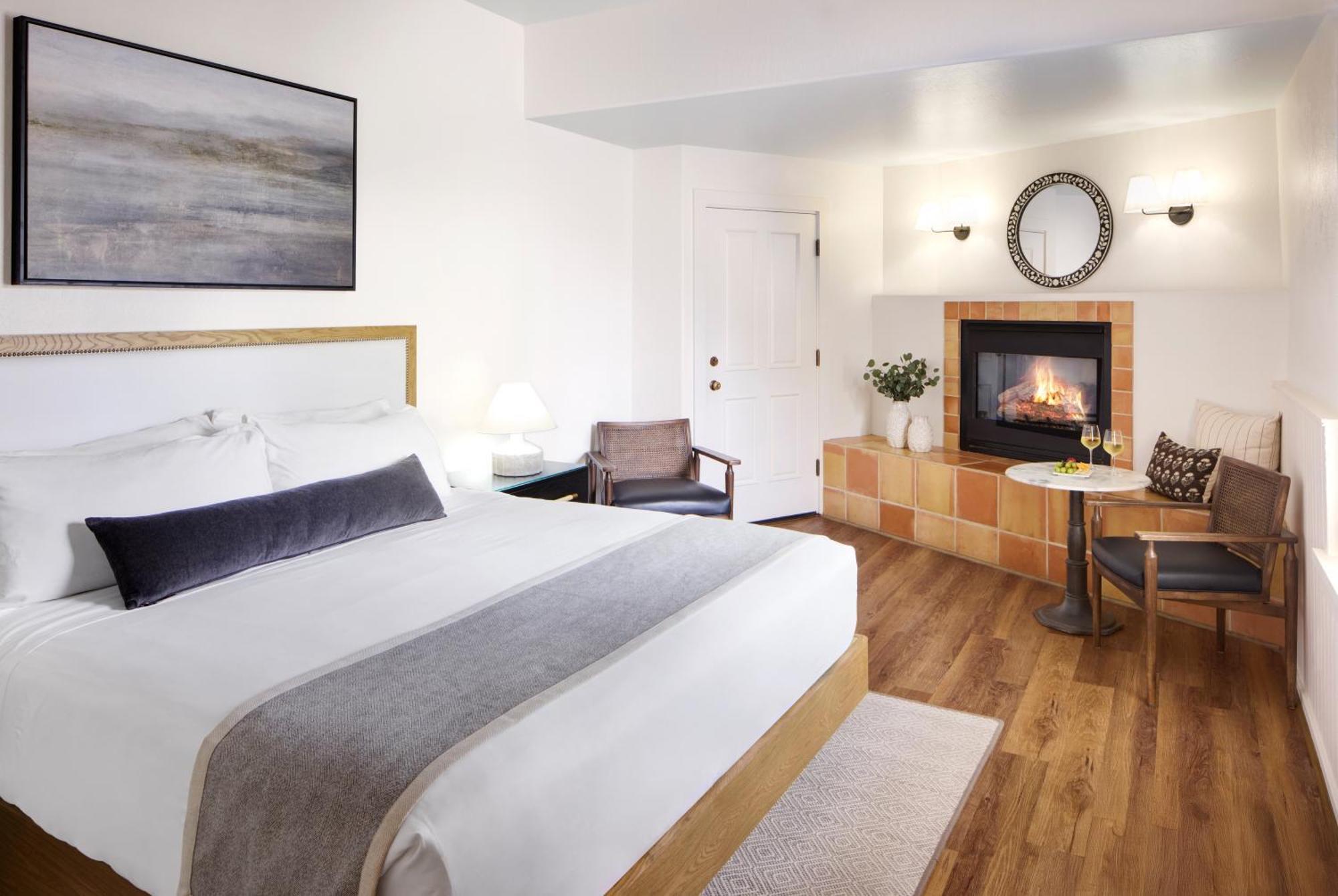 Maison Fleurie, A Four Sisters Inn Yountville Extérieur photo
