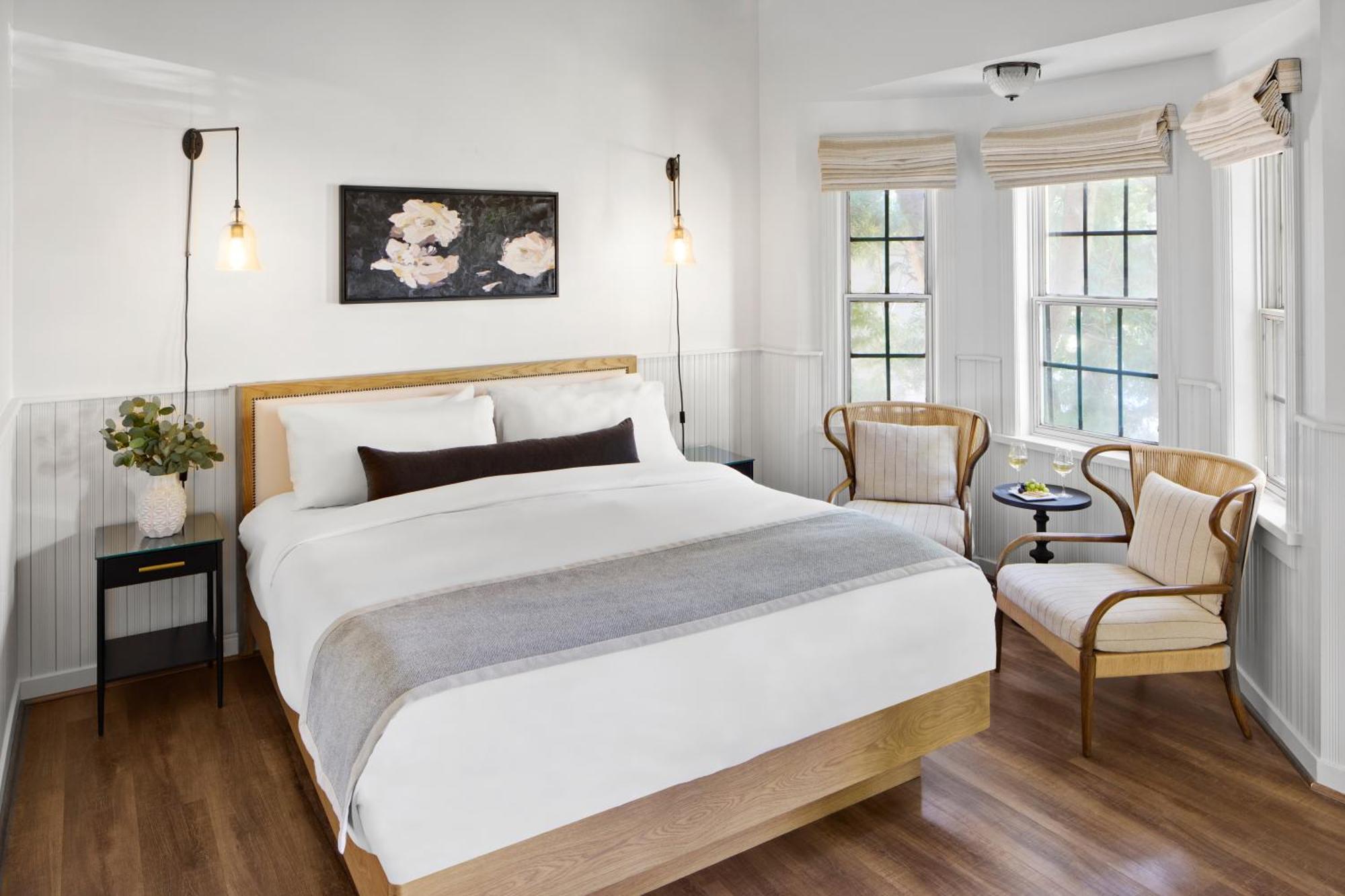 Maison Fleurie, A Four Sisters Inn Yountville Extérieur photo