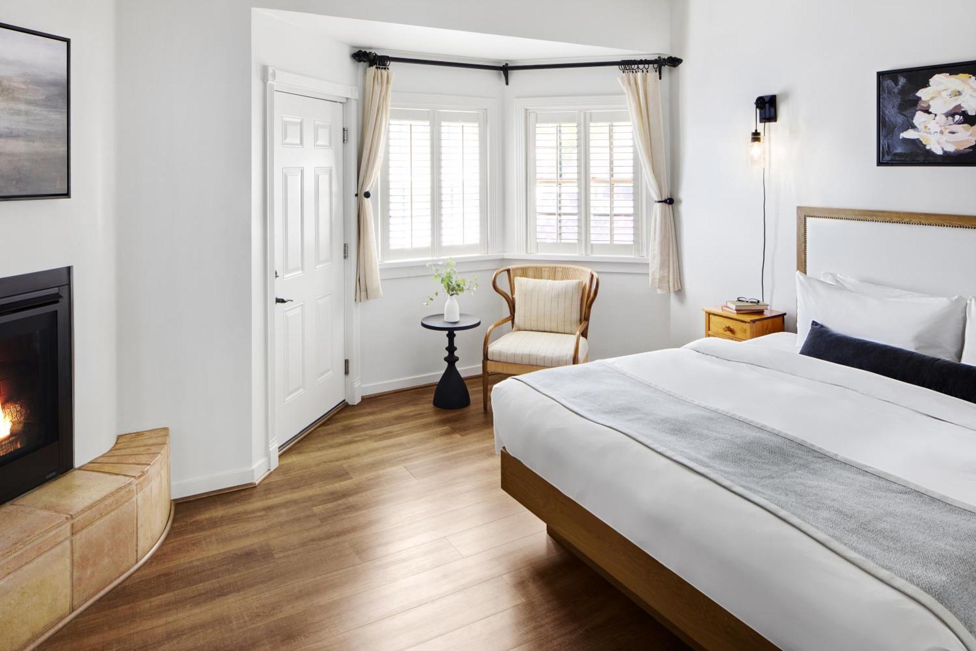 Maison Fleurie, A Four Sisters Inn Yountville Extérieur photo