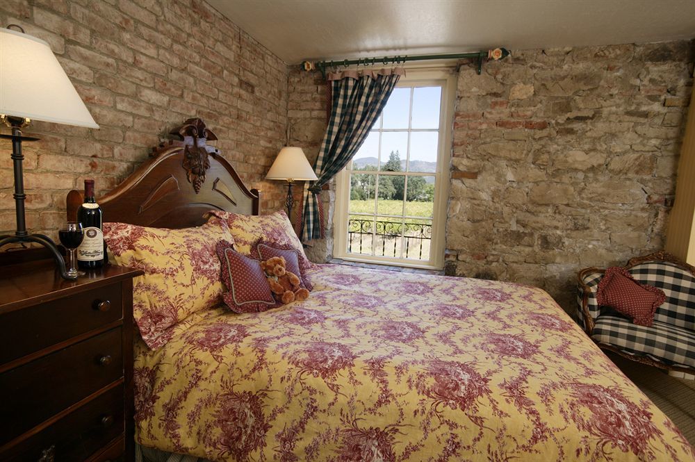 Maison Fleurie, A Four Sisters Inn Yountville Extérieur photo