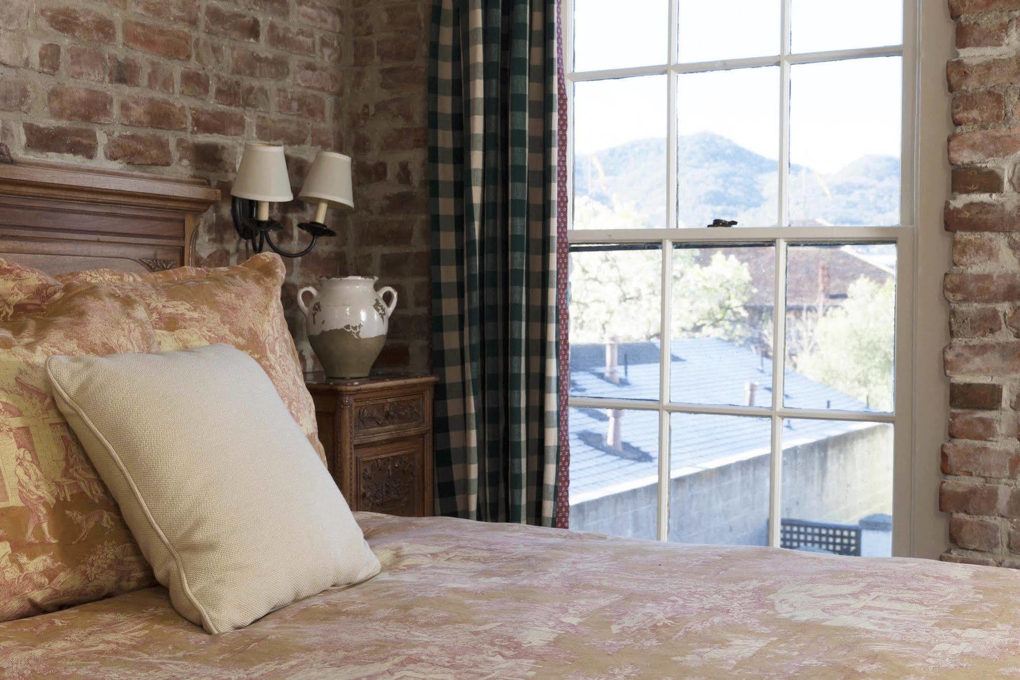 Maison Fleurie, A Four Sisters Inn Yountville Extérieur photo