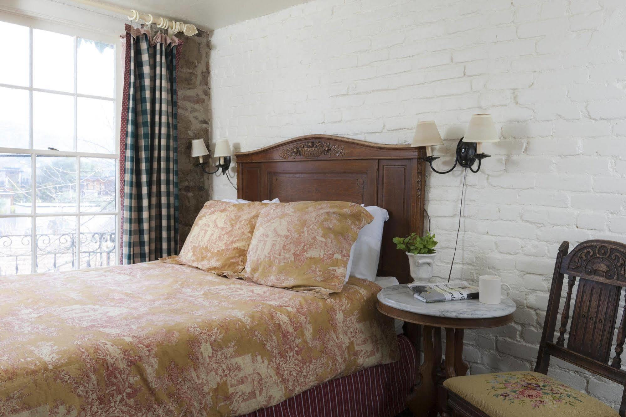 Maison Fleurie, A Four Sisters Inn Yountville Extérieur photo