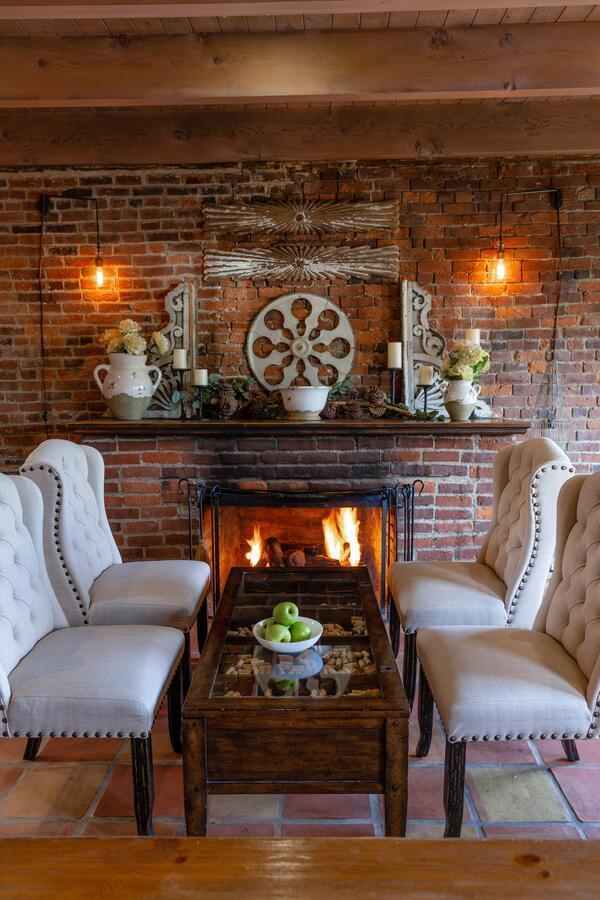 Maison Fleurie, A Four Sisters Inn Yountville Extérieur photo